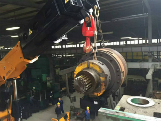 博尔塔拉大件吊装注意事项