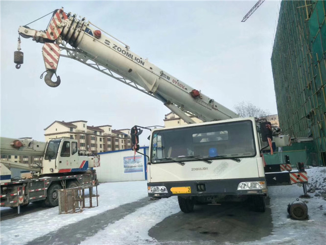 博尔塔拉吊车出租场景简单分类